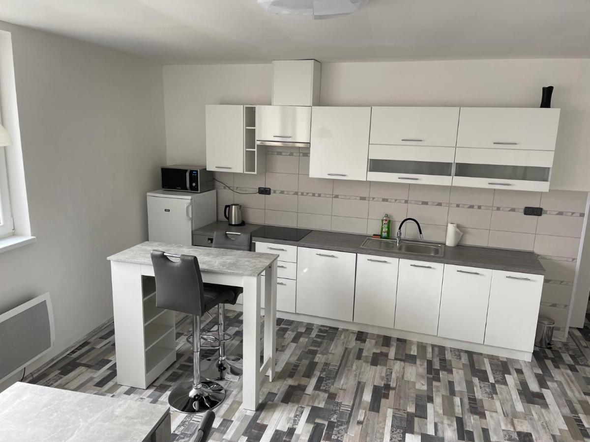 Apartmán PILLER Roudnice nad Labem Exterior foto